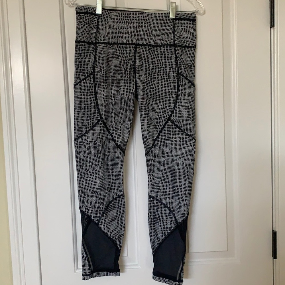 Lululemon Leggings Size 8